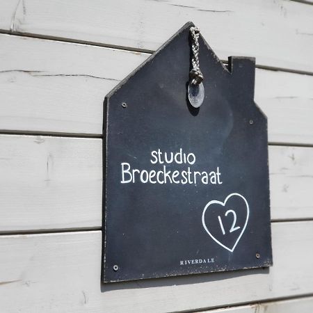 Studio Broeckestraat 12 Oostkapelle Exterior foto