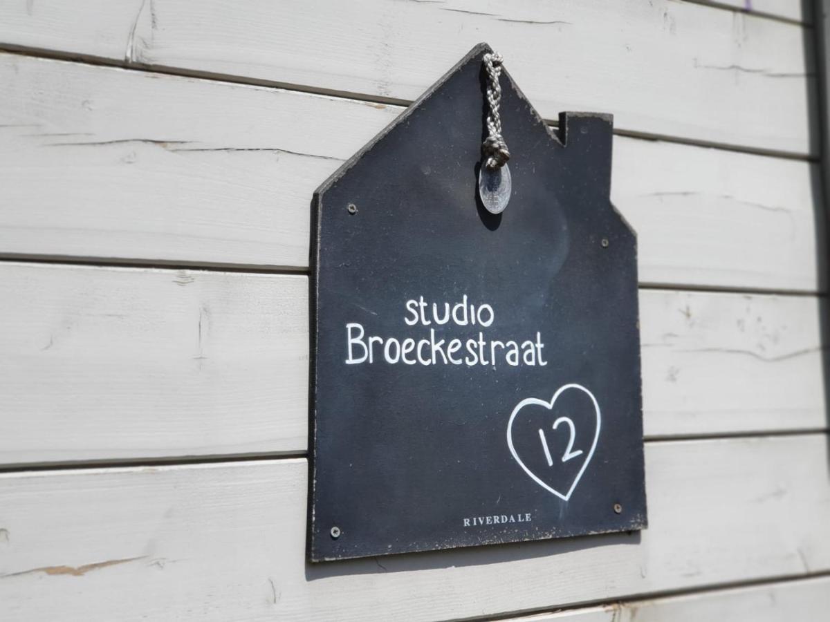 Studio Broeckestraat 12 Oostkapelle Exterior foto